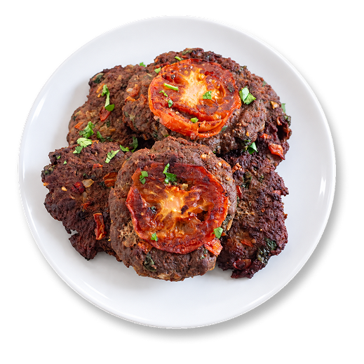 Beef Chapli Kabab