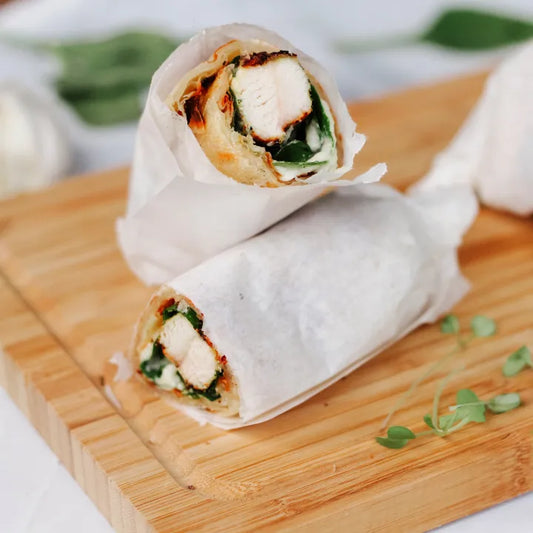 Chicken Mayo Roll