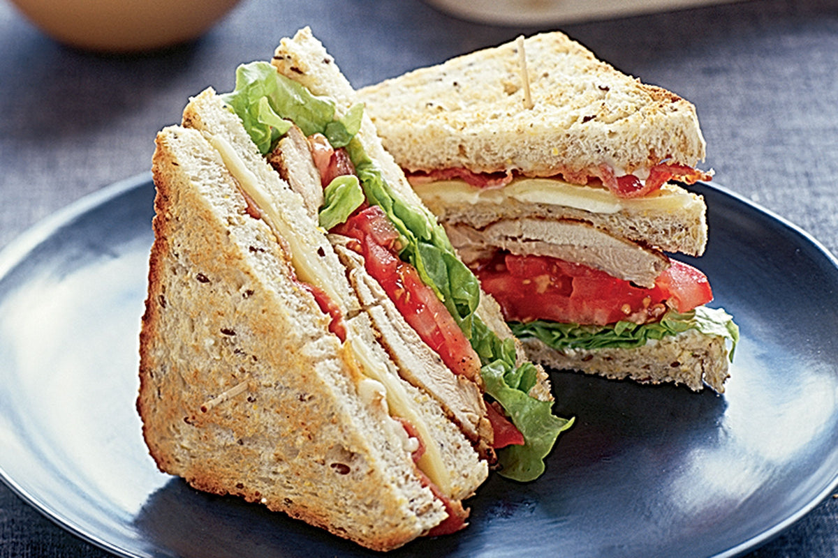 Club Sandwiches