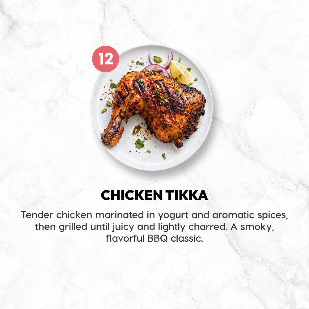 EXCLUSIVE 5 (+1 FREE) Meal Plan