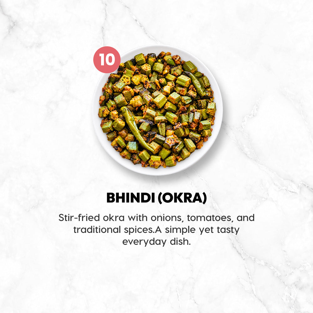 EXCLUSIVE 5 (+1 FREE) Meal Plan
