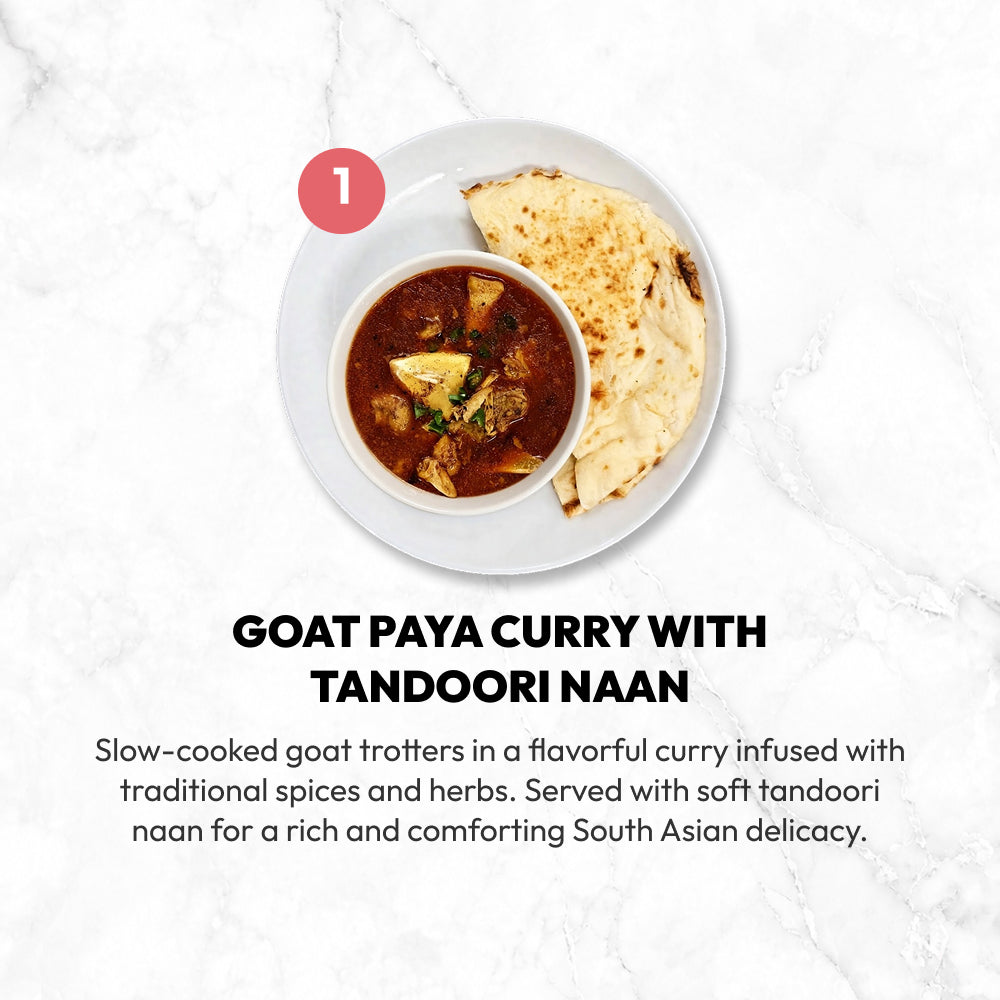 5 MEAL PLAN