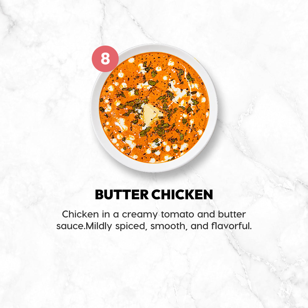 EXCLUSIVE 5 (+1 FREE) Meal Plan