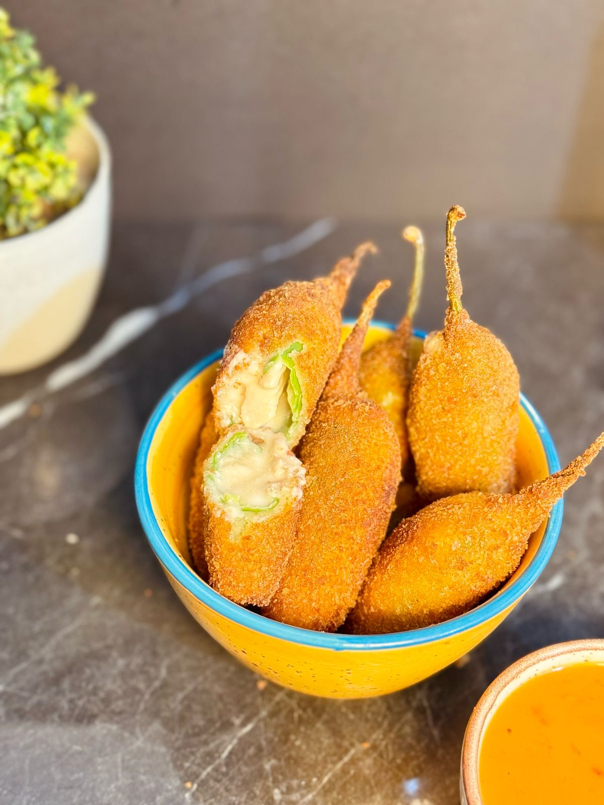 Peri Peri Bites