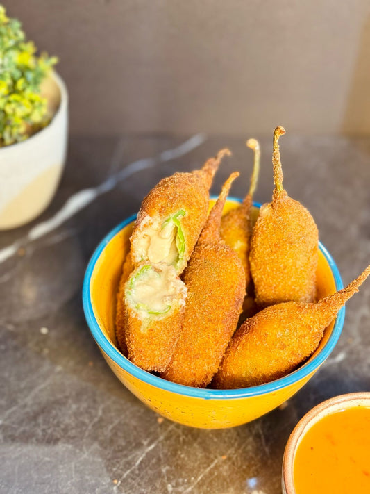 Peri Peri Bites
