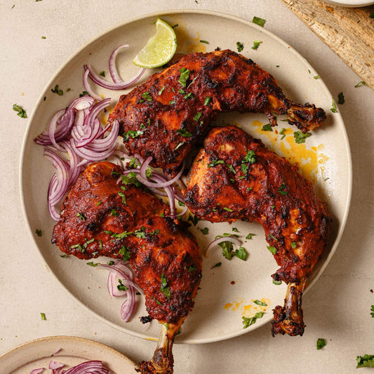 Tandoori Chicken (1pc)